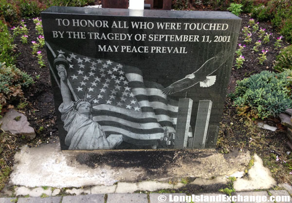 September 11, 2001 Stone