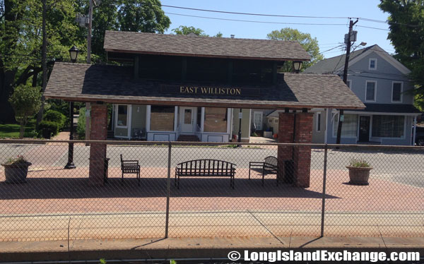 East Williston Long Island Rail Road