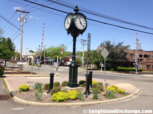 East Williston Clock