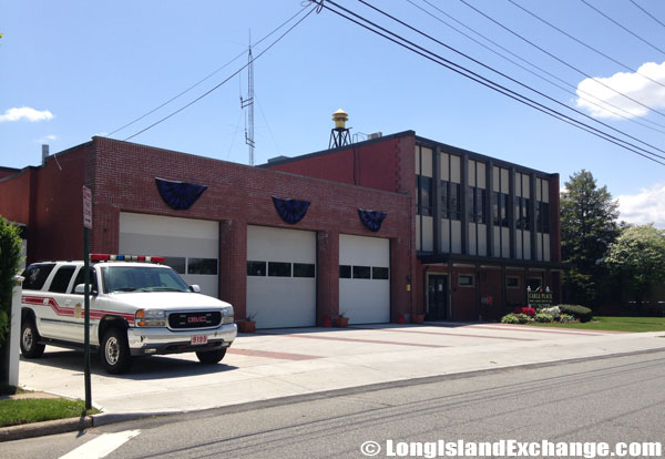 Carle Place Fire Department