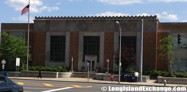 Hempstead Post Office