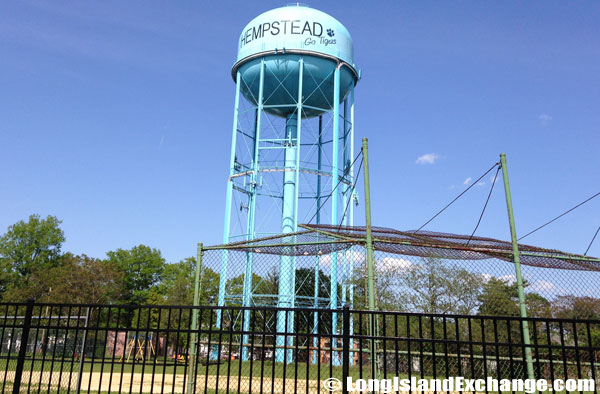 Hempstead Water Tower