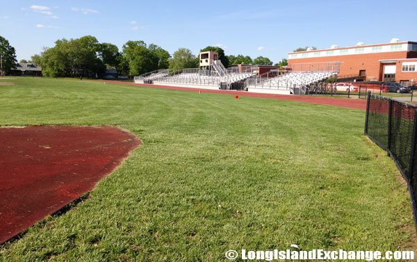 H. Frank Carey High School Athletic Field