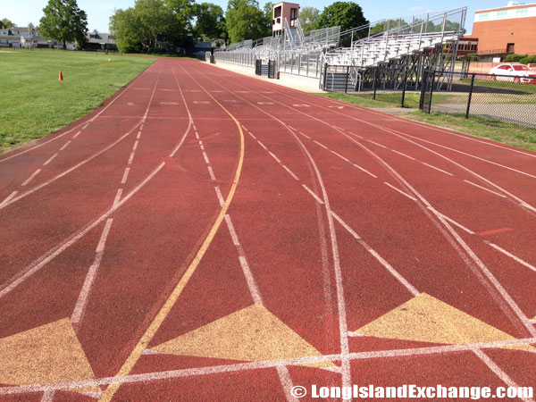 H. Frank Carey High School Track and Field