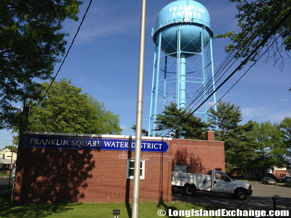 Franklin Square Water District