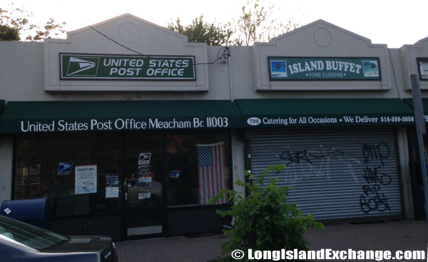 U.S. Post Office Elmont on Meacham Boulevard