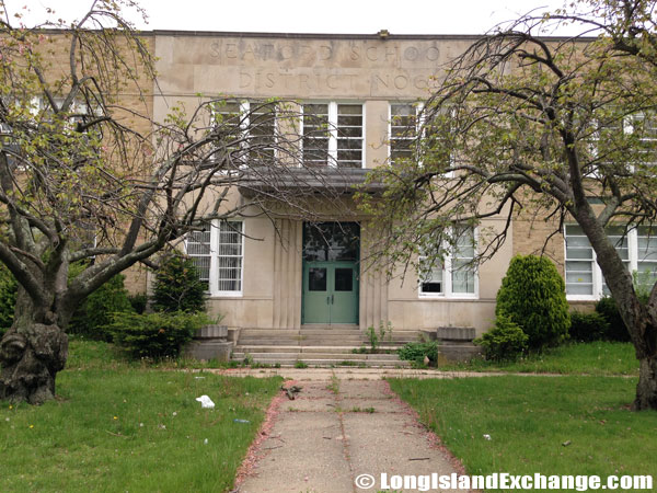 Old Abandoned Building