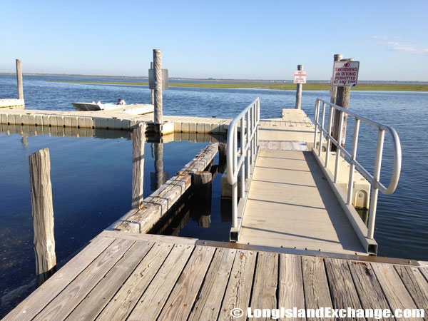 Gilgo Beach Docks