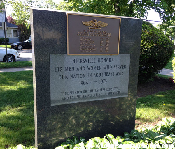 Southeast Asia Memorial Stone