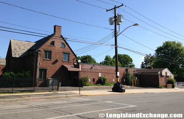 Hicksville Public Library