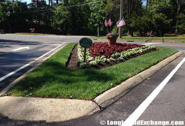 Landscaping in Brookville