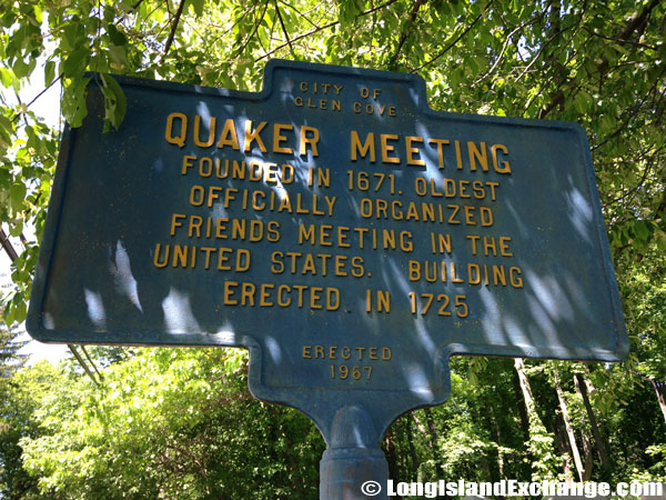 Quaker Meeting House