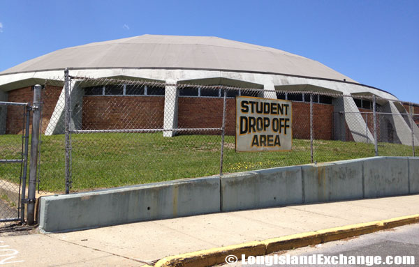 Lindenhurst Senior High School Dome