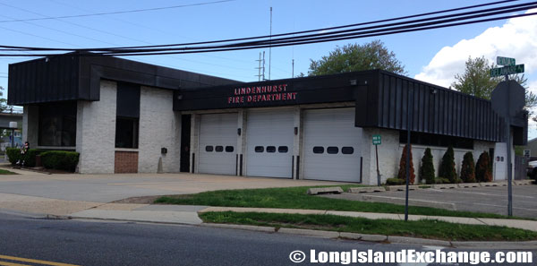 Lindenhurst Fire Department Substation