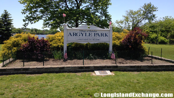 Argyle Park