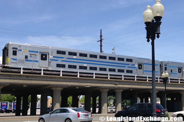 Babylon Long Island Rail Road