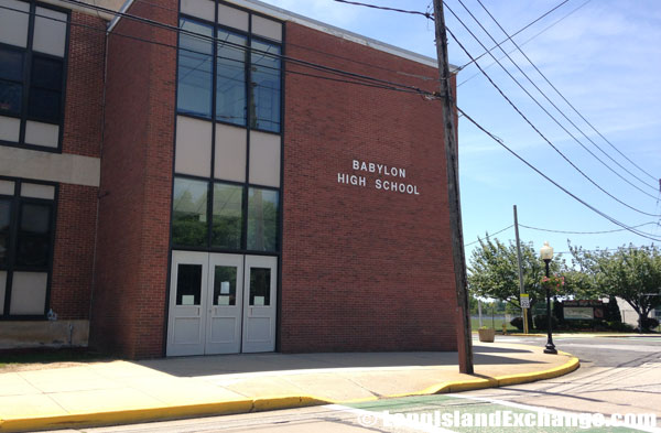 Babylon High School