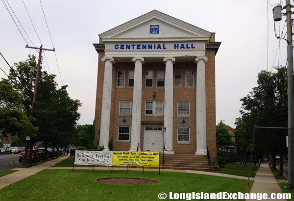 Floral Park Historical Society Museum at Centennial Hall