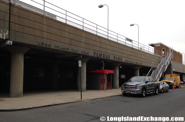 Long Island Rail Road Floral Park