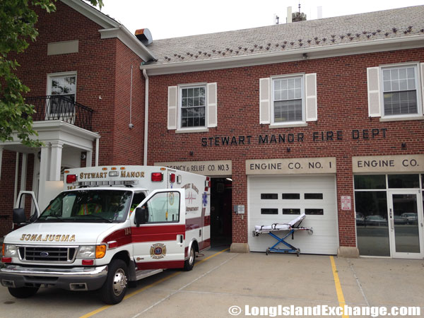 Stewart Manor Fire Department