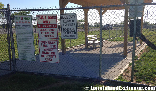 Tanner Park Dog Park