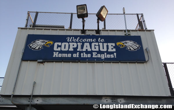 Copiague High School Eagles