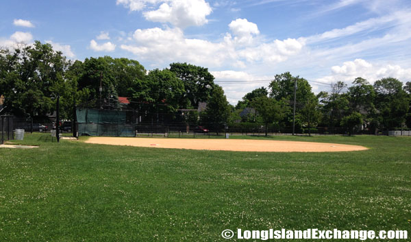 Bulldogs High School Baseball Field