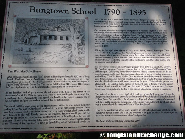 Bungtown School