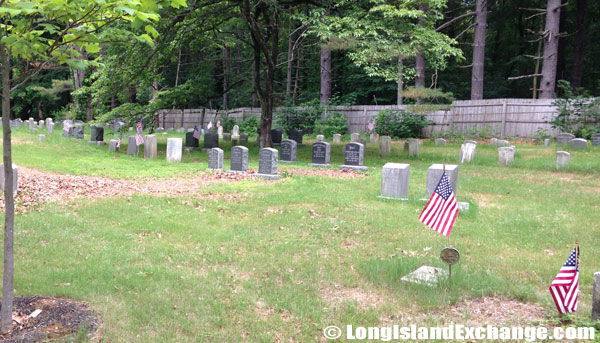 Matinecock Cemetery