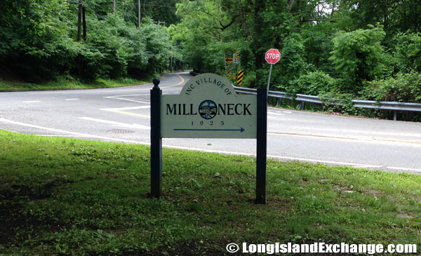 Incorporated Village Mill Neck established in 1925