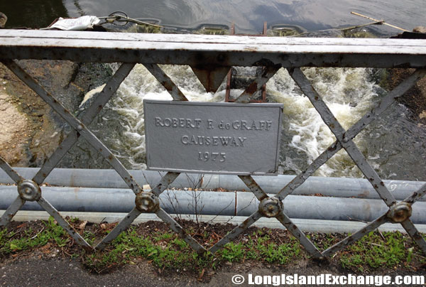 Robert Jemison Van de Graaff Bridge 