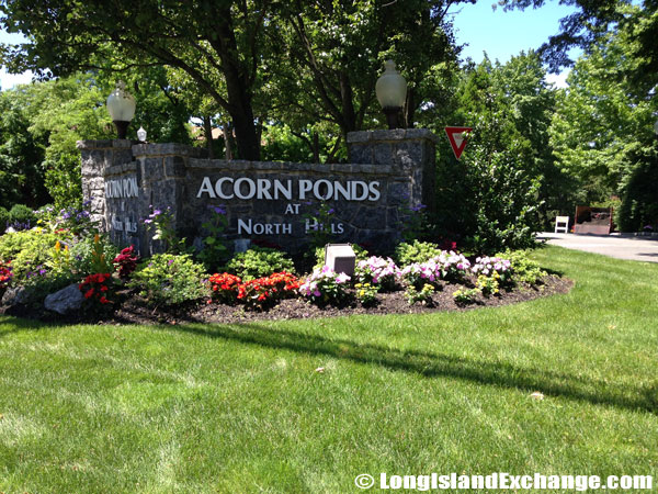 Acorn Ponds at North Hills