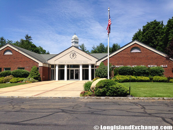 Incorporated Village of North Hills Village Hall