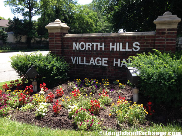 Incorporated Village of North Hills Village Hall