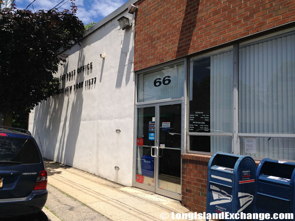 Roslyn Heights Post Office