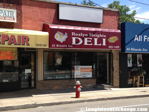 Roslyn Heights Deli