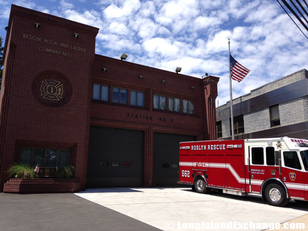 Roslyn Fire Station 2