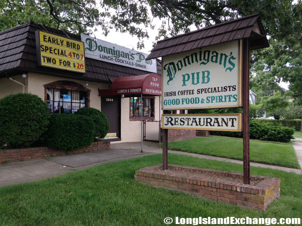 Donnigan's Irish pub