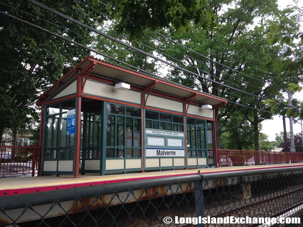 Malverne Long Island Rail Road