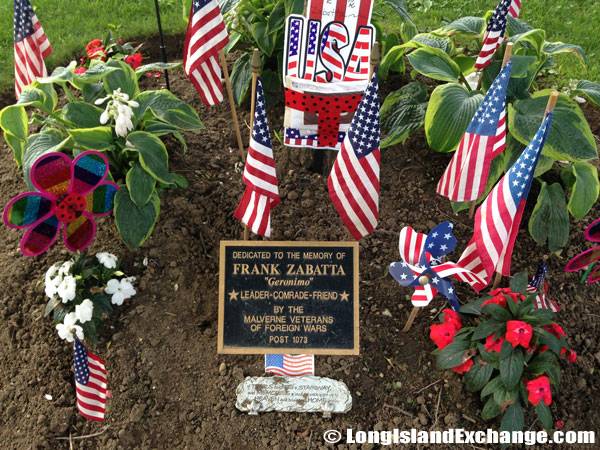 Frank Zabatta Memorial