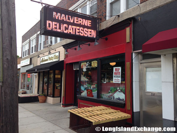 Malverne Delicatessen