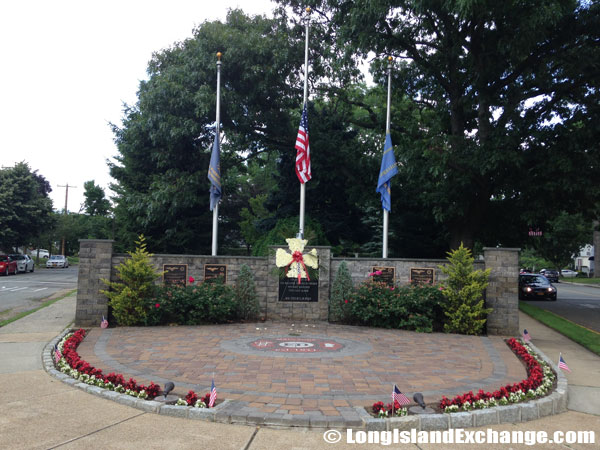 Malverne Firefighters Memorial