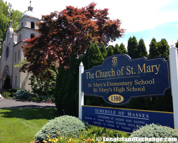 St Mary Catholic Church