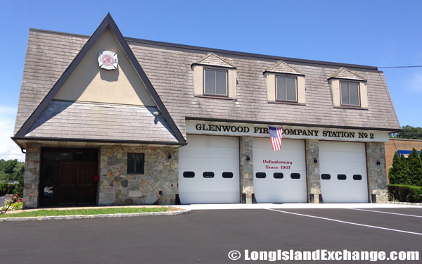 Glenwood Fire Company Station 2