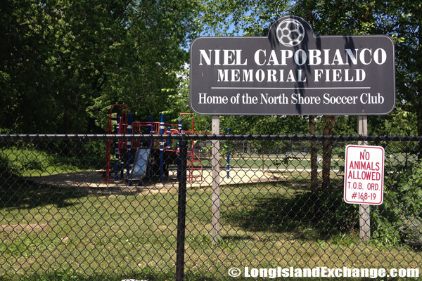 North Shore-Neil Capobianco Soccer Fields