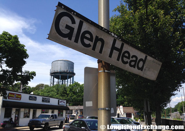 Glen Head Rail Road Station