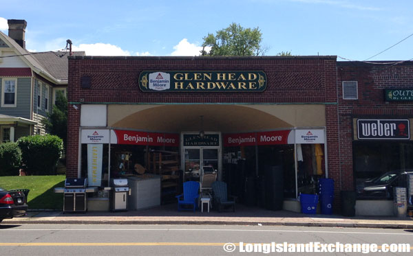 Glen Head Hardware Store