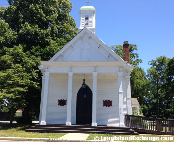 Presbyterian Parish Church from 1864 - 1907