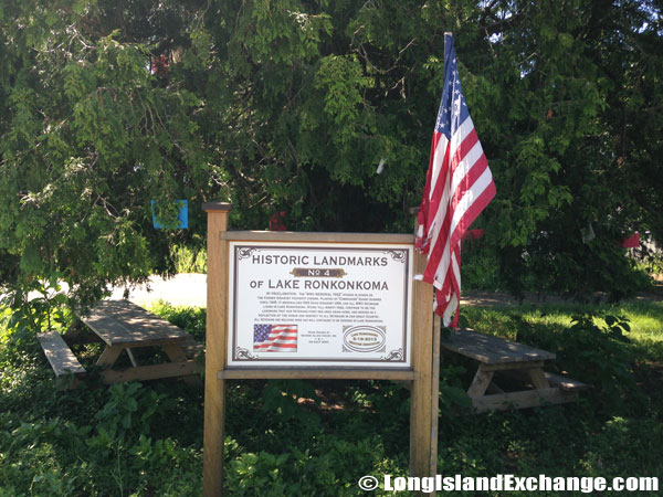 World War II Memorial Tree