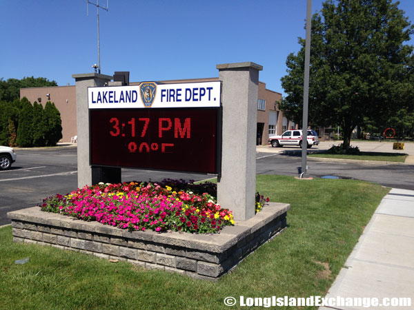 Lakeland Fire Department